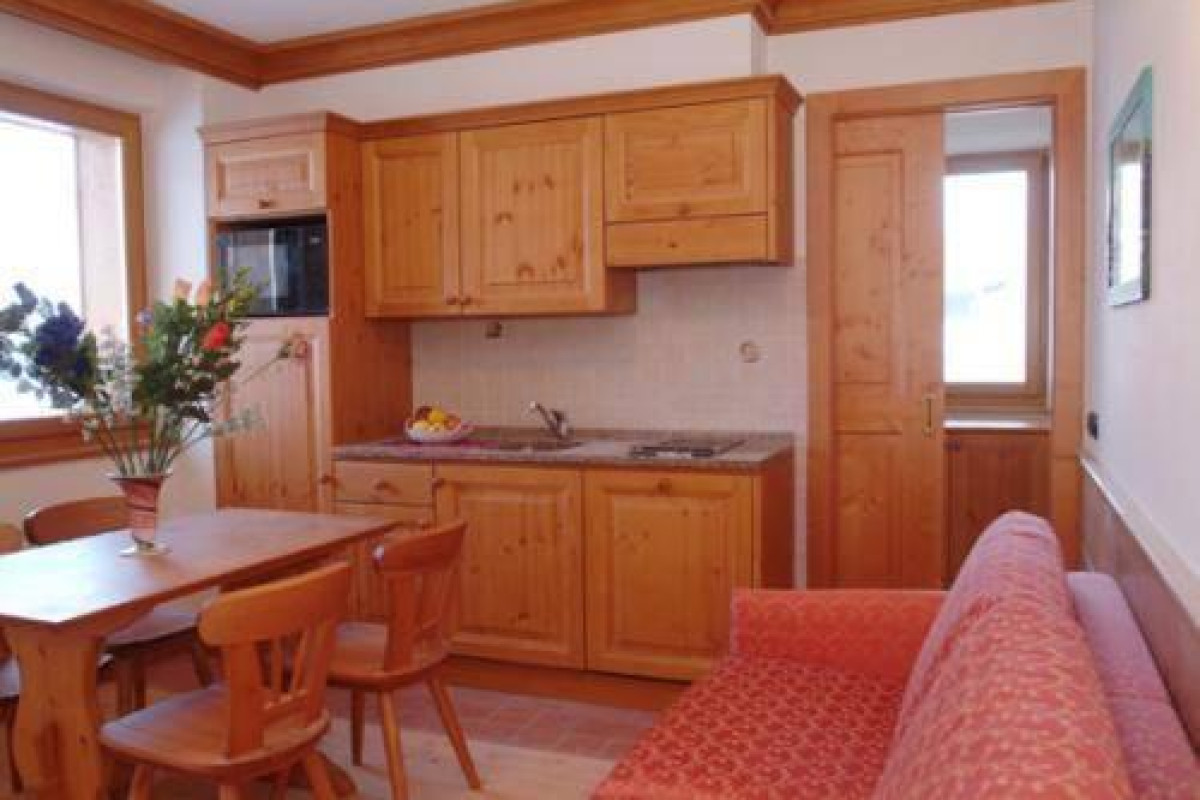 Residence Baita Antlia