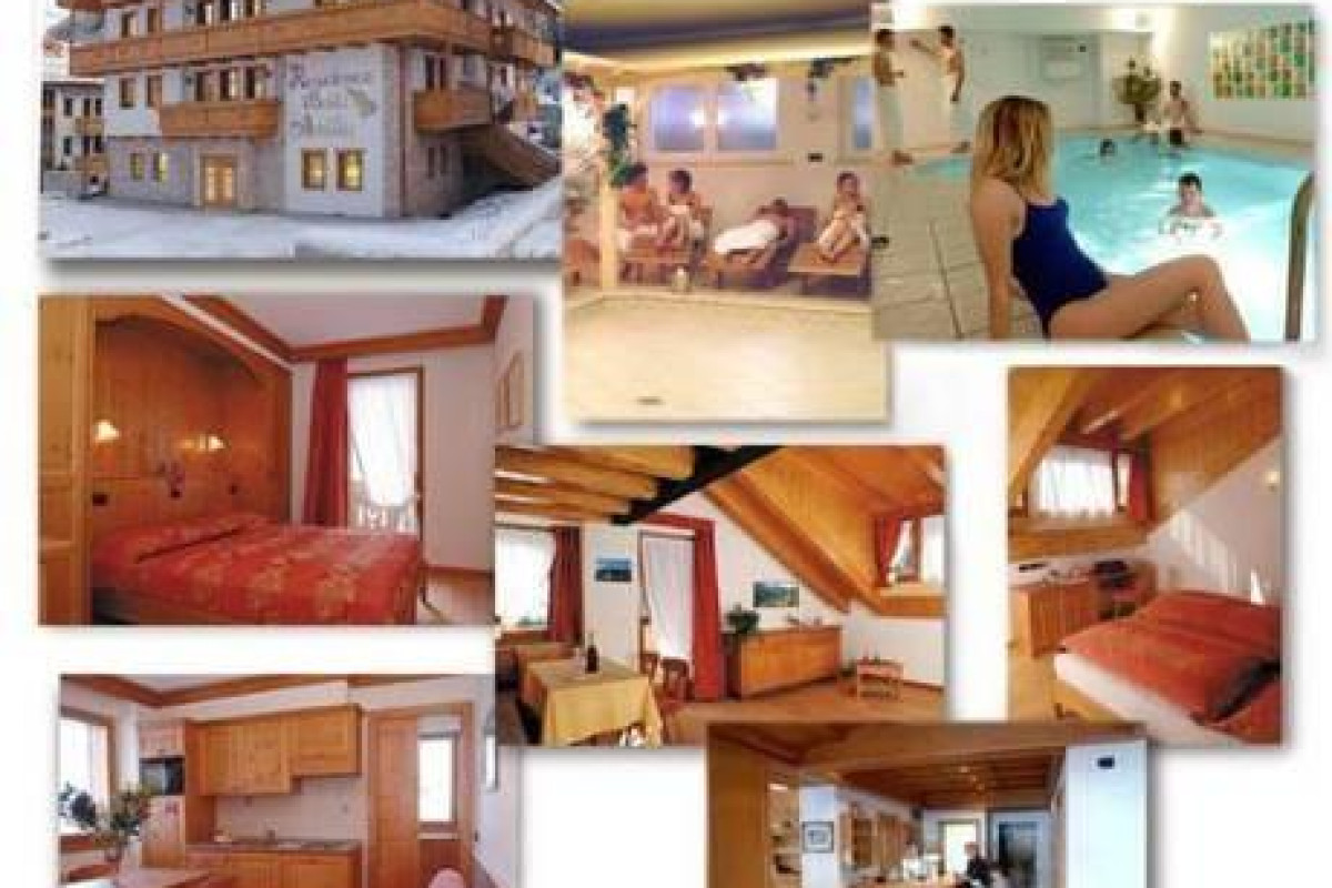 Residence Baita Antlia
