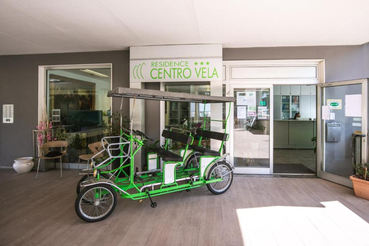 Residence Centro Vela