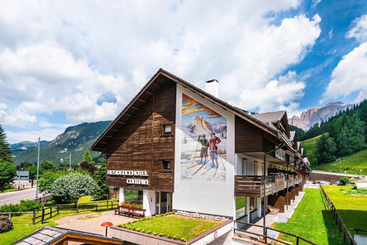 Residence Contrin