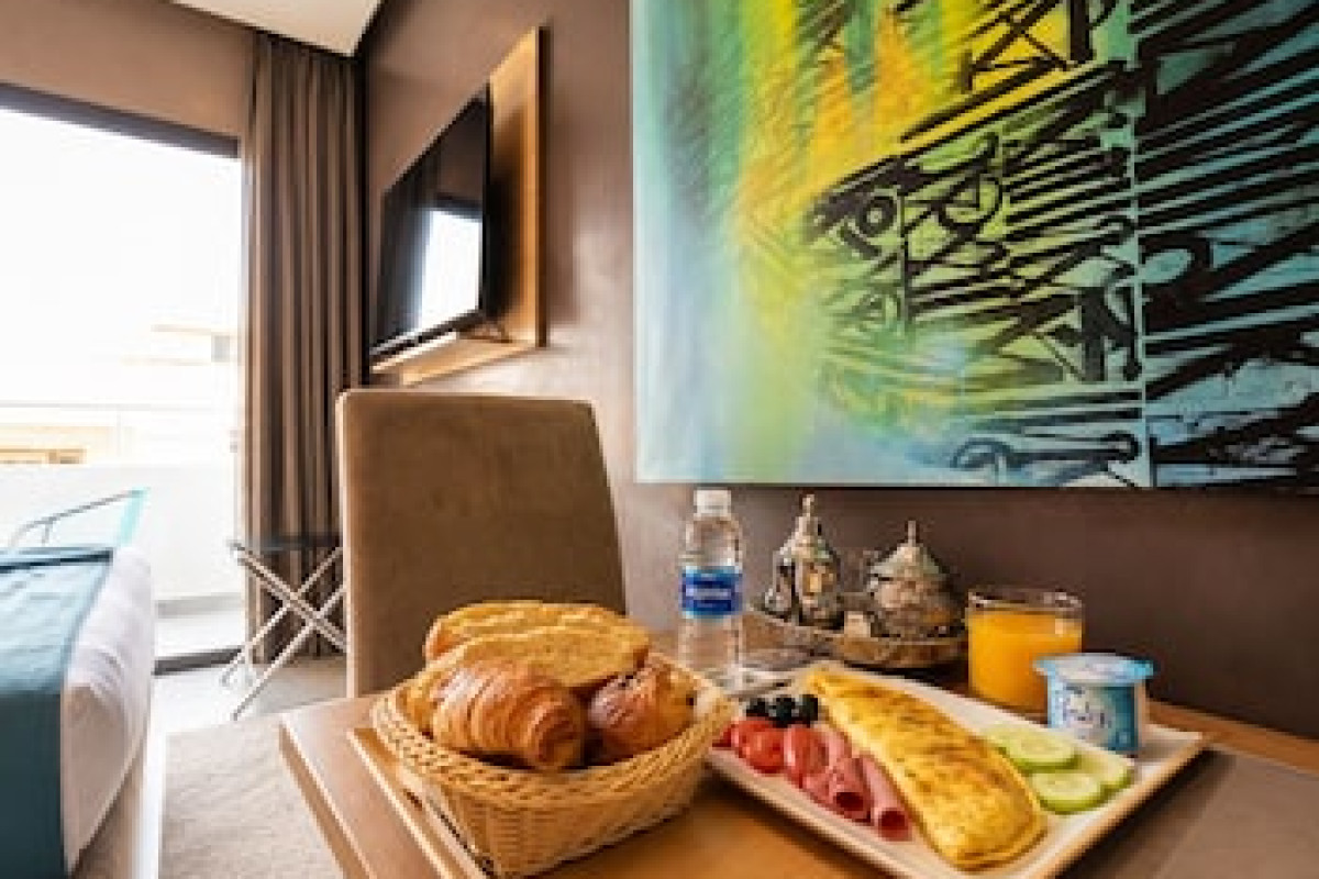 RESIDENCE DAYET IFRAH BY RENT-INN