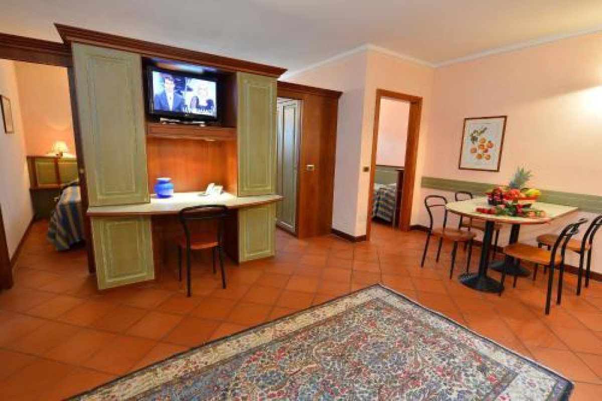 Residence Del Messaggero