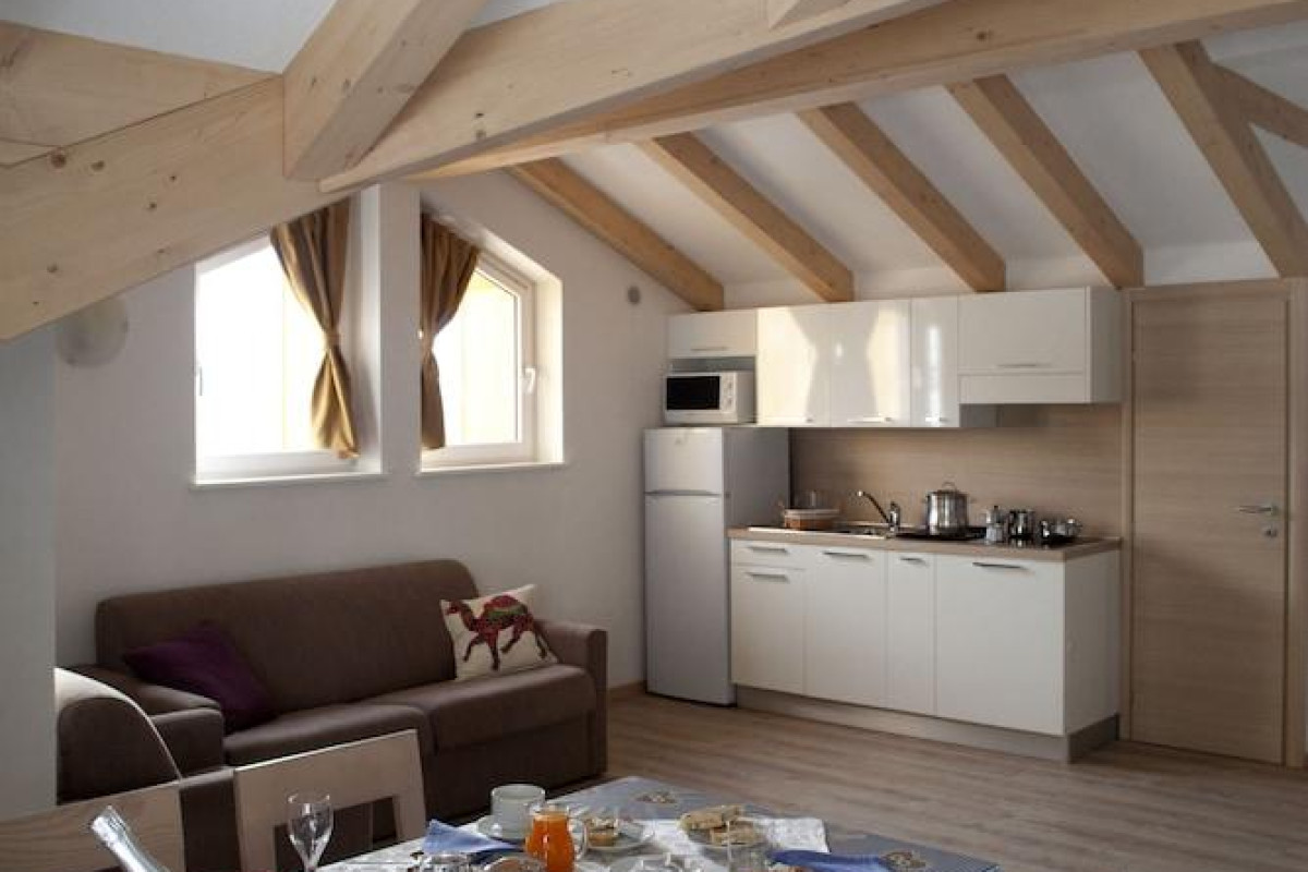 Residence Des Alpes