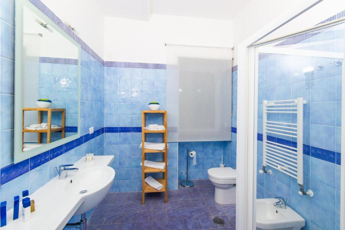 Hotel Residence Due Torri