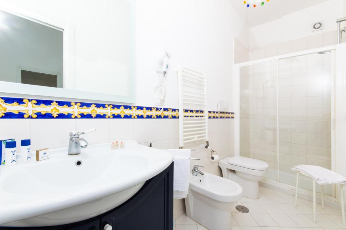 Hotel Residence Due Torri