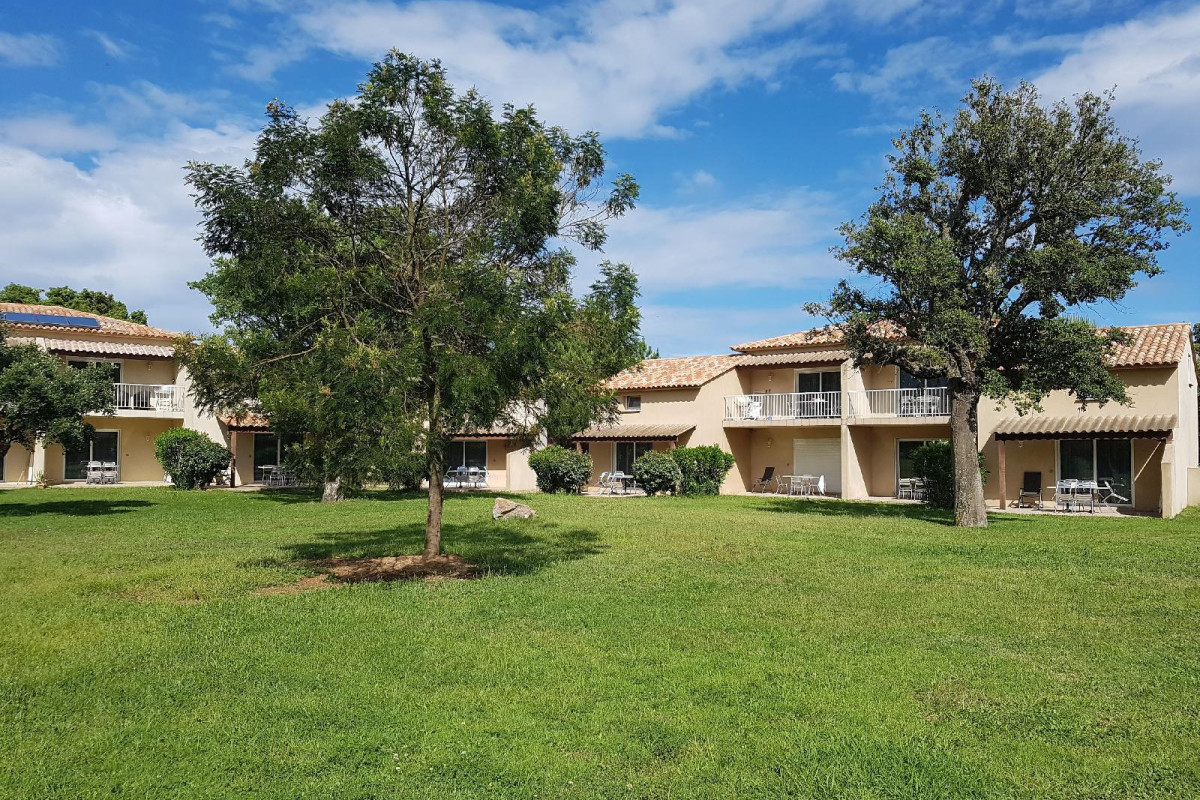 Residence Fiori Di Cala Rossa