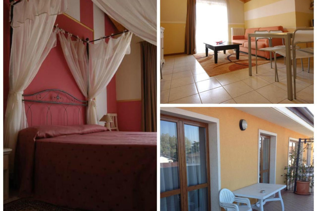 Residence Garda Palace