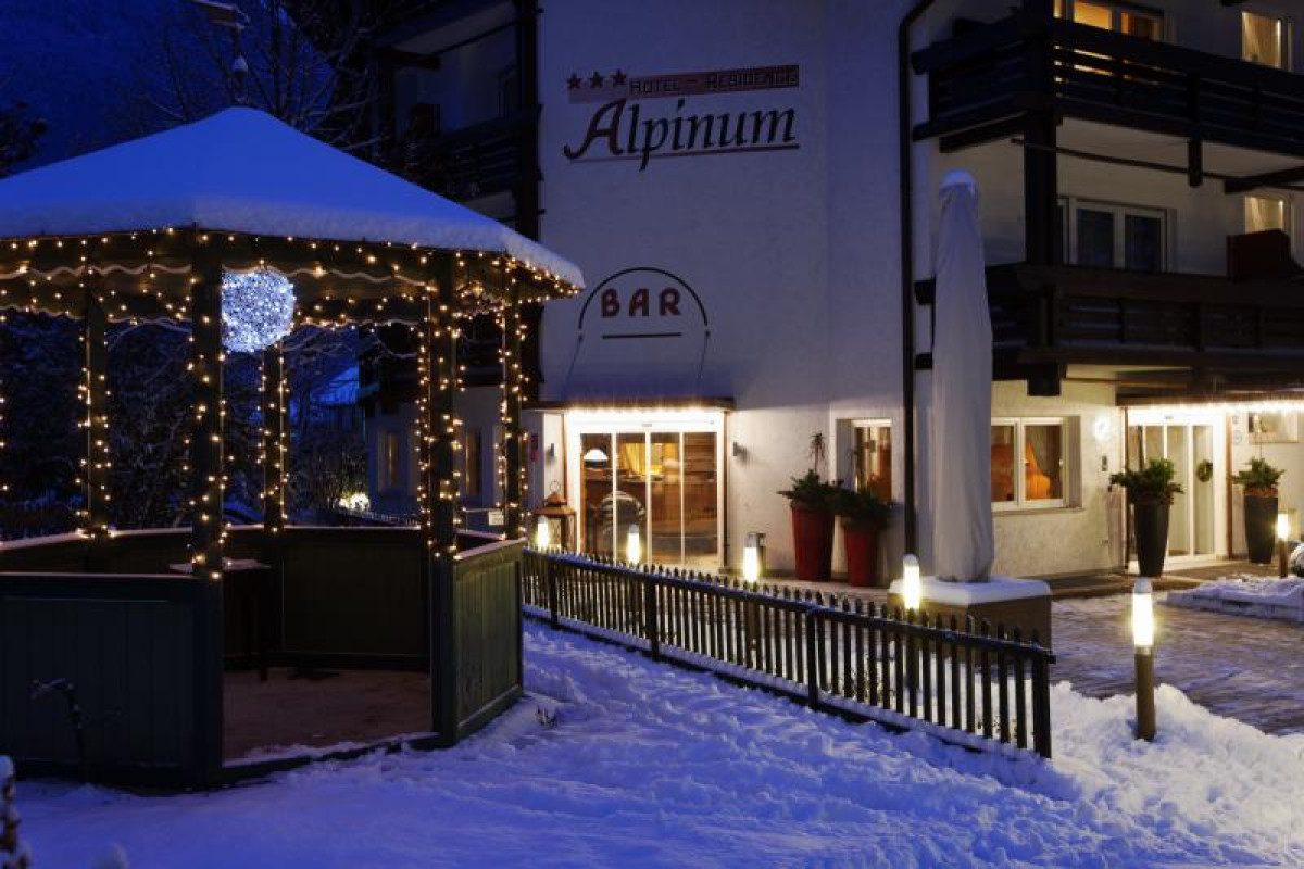 Residence & Hotel Alpinum