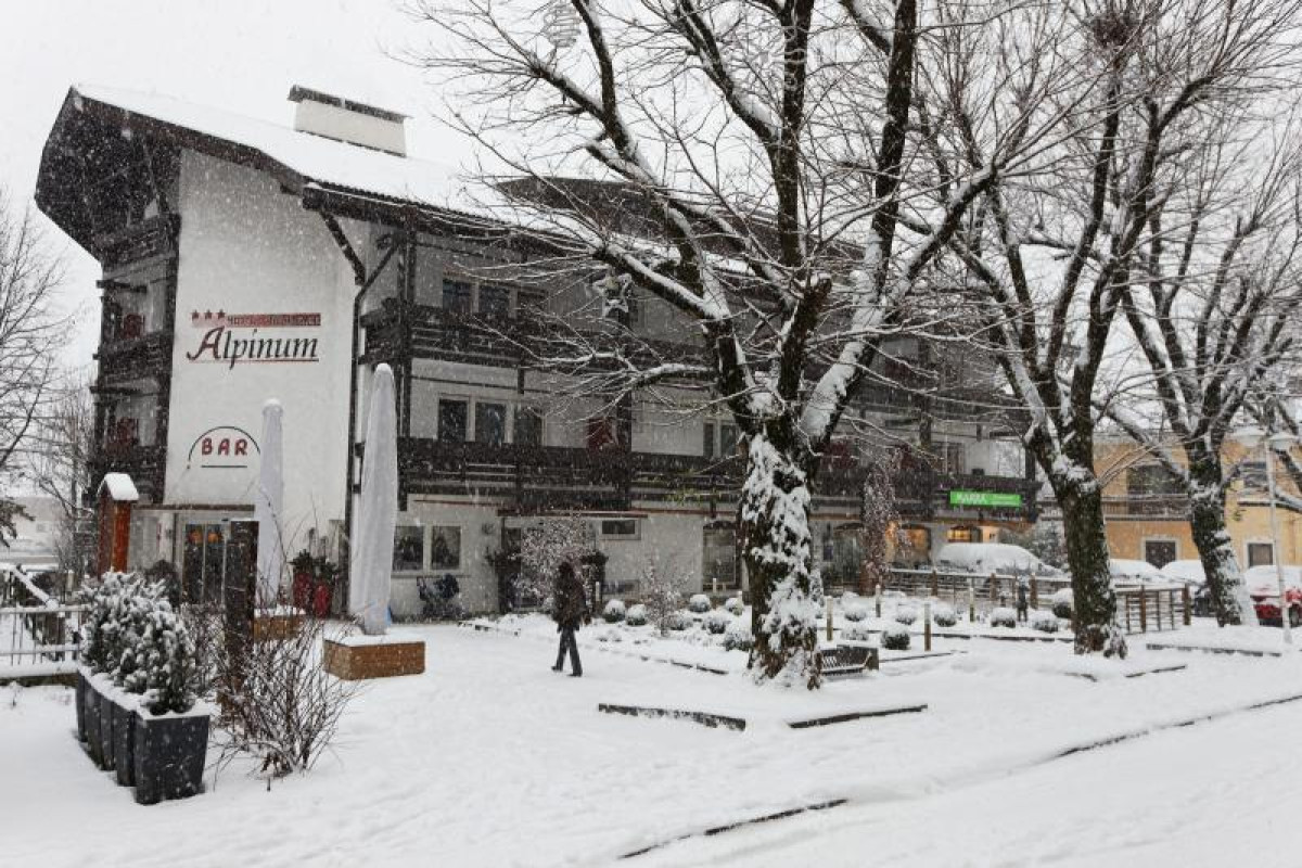 Residence & Hotel Alpinum