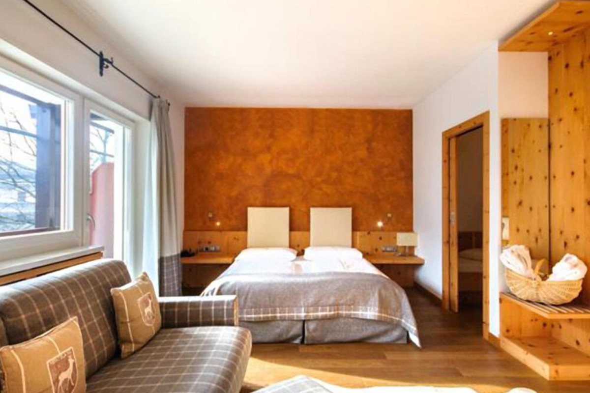 Residence & Hotel Alpinum