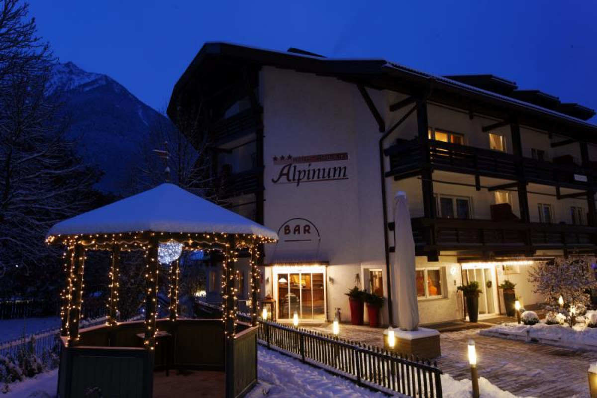 Residence & Hotel Alpinum