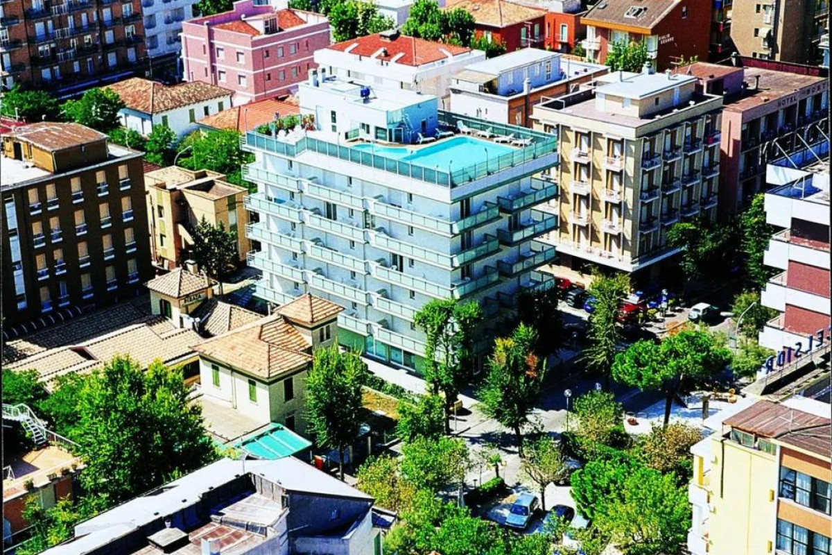 Residence Hotel Club House