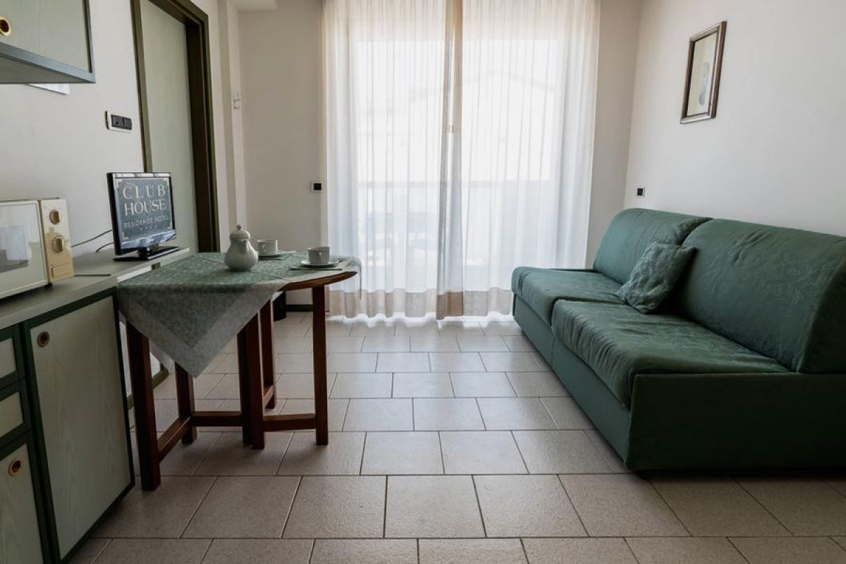 Residence Hotel Club House