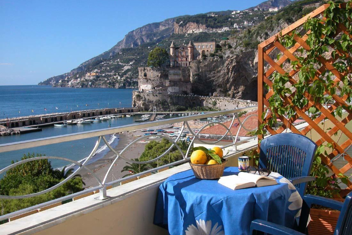 Residence Hotel Panoramic - Maiori
