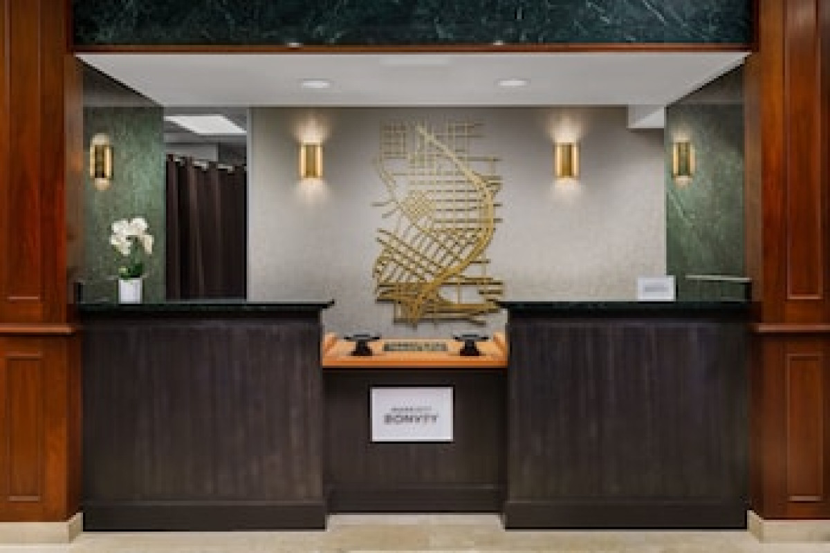 RESIDENCE INN ATLANTA DOWNTOWN BY MARRIOTT