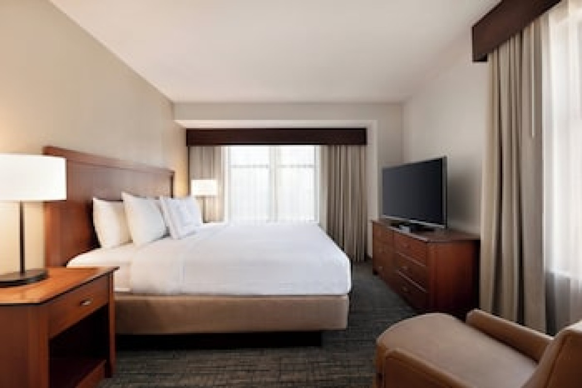 RESIDENCE INN BY MARRIOTT BALTIMORE INNER HARBOR