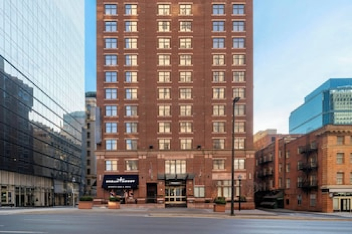 RESIDENCE INN BY MARRIOTT BALTIMORE INNER HARBOR