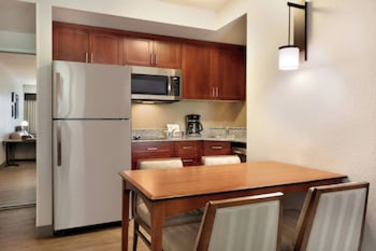 RESIDENCE INN BY MARRIOTT BALTIMORE INNER HARBOR