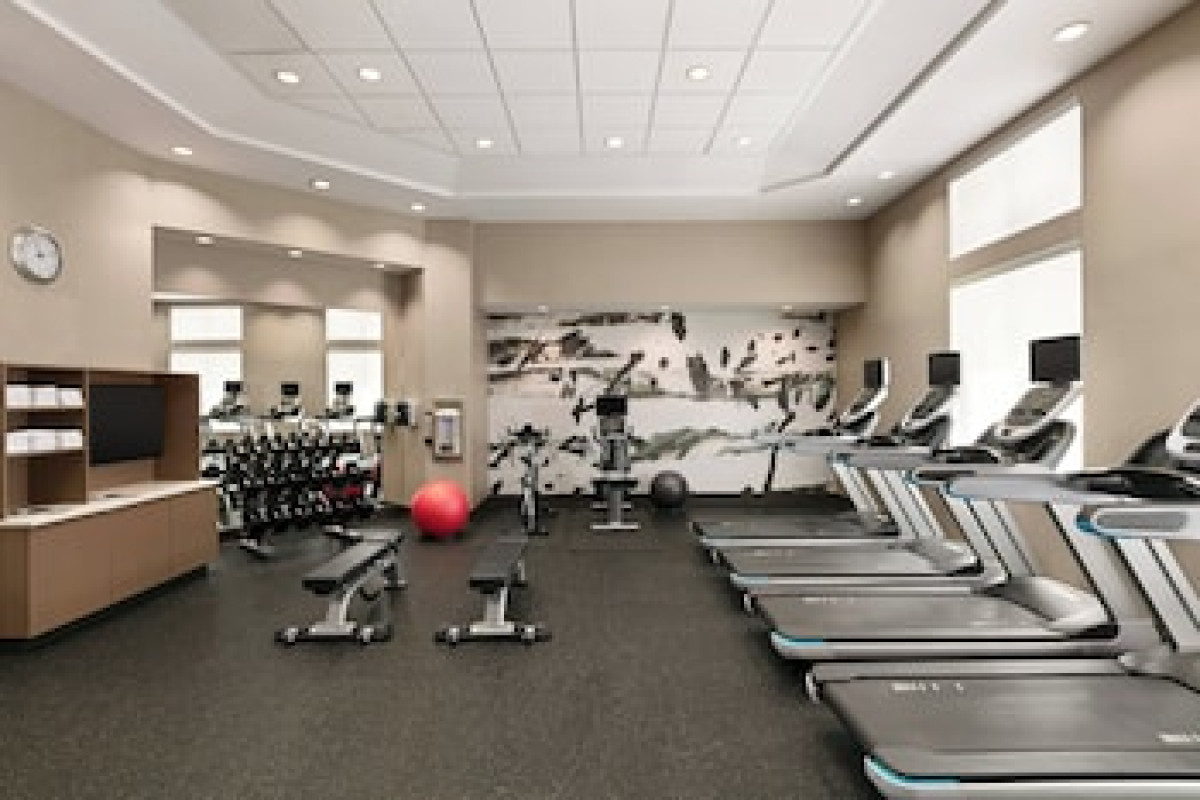 RESIDENCE INN BY MARRIOTT BALTIMORE INNER HARBOR