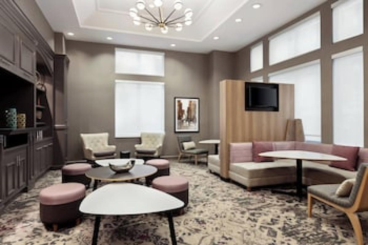 RESIDENCE INN BY MARRIOTT BALTIMORE INNER HARBOR