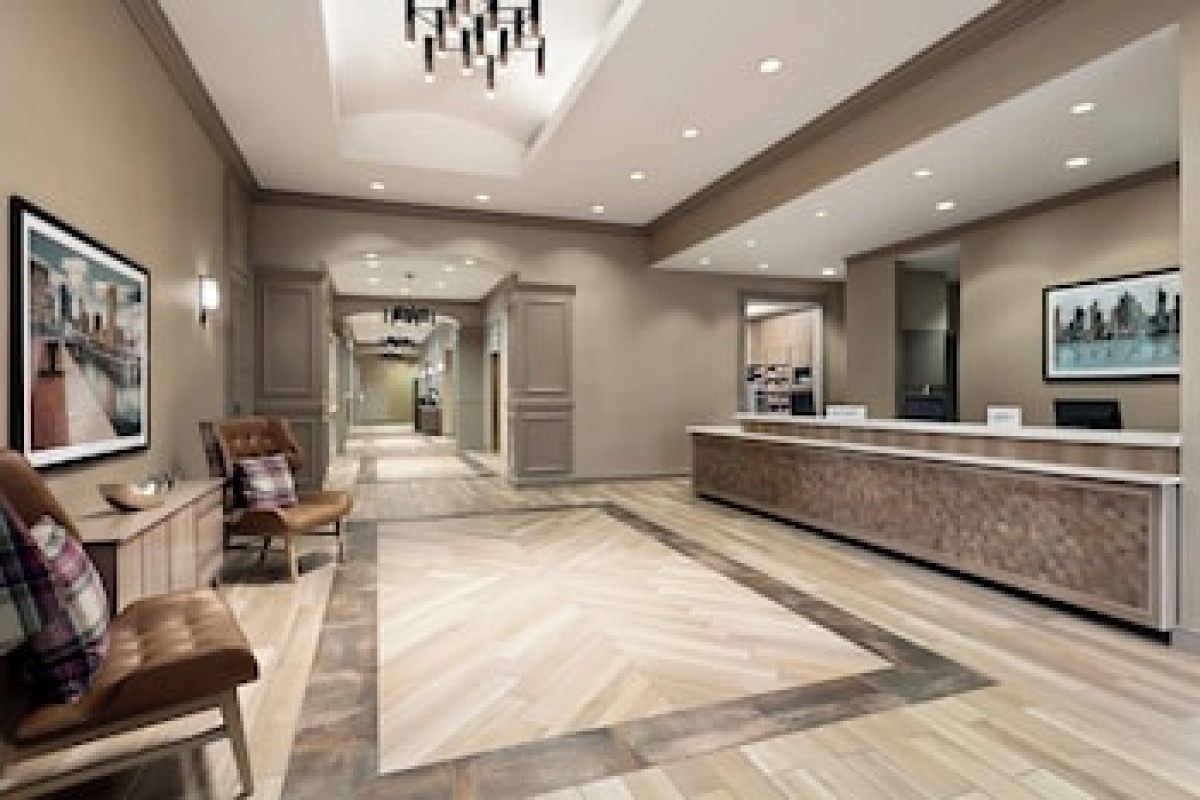 RESIDENCE INN BY MARRIOTT BALTIMORE INNER HARBOR