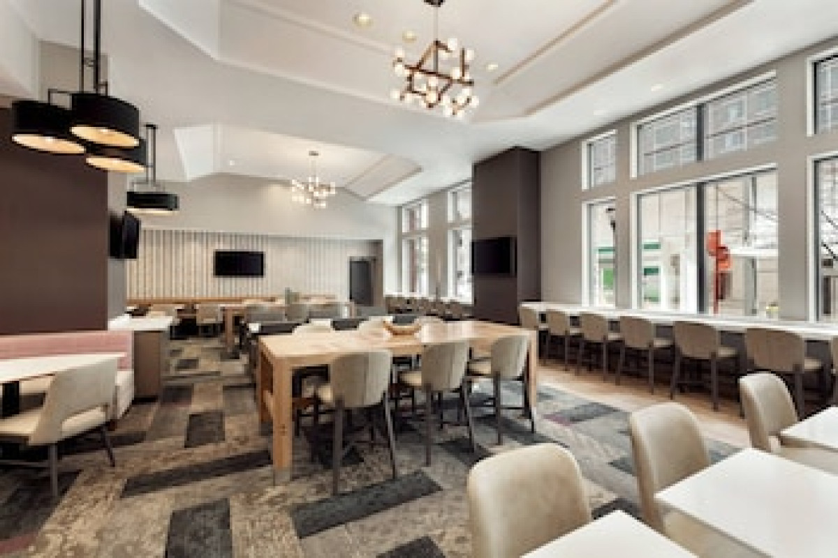 RESIDENCE INN BY MARRIOTT BALTIMORE INNER HARBOR