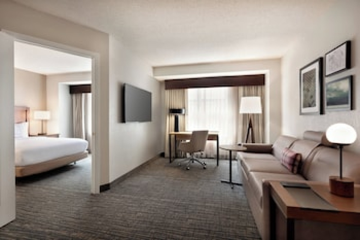 RESIDENCE INN BY MARRIOTT BALTIMORE INNER HARBOR