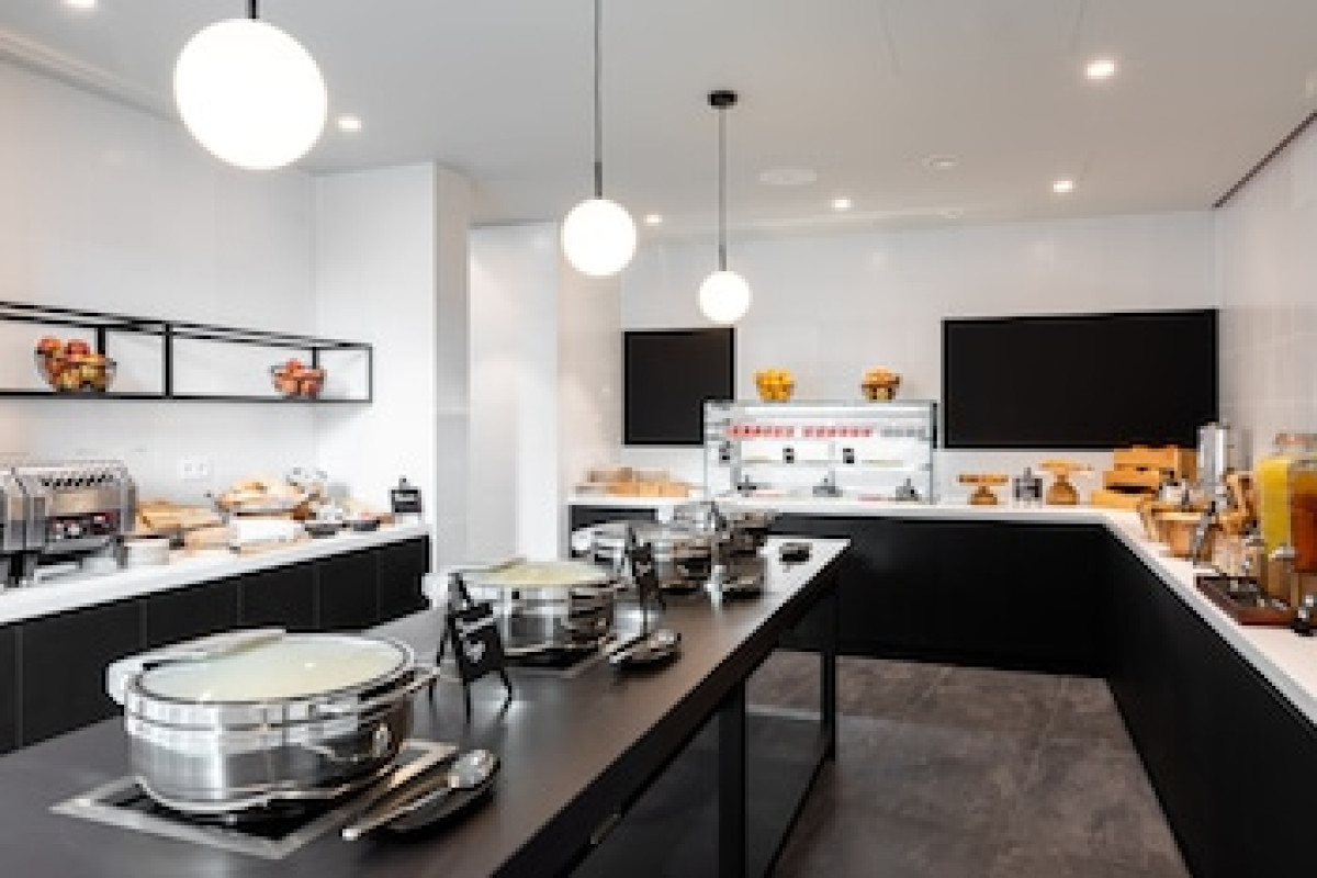 RESIDENCE INN BY MARRIOTT GHENT