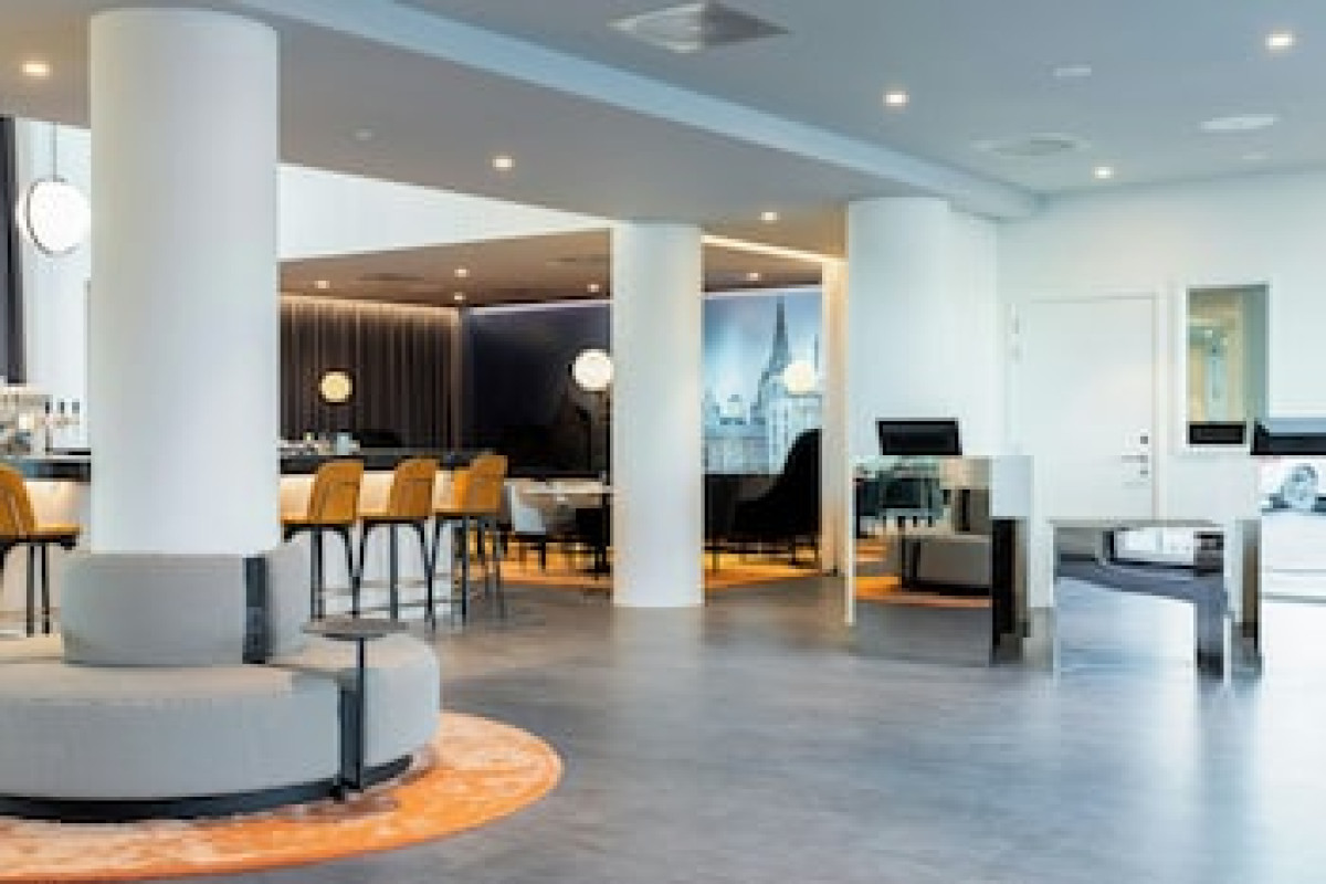 RESIDENCE INN BY MARRIOTT GHENT