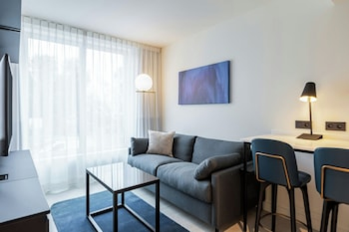 RESIDENCE INN BY MARRIOTT GHENT