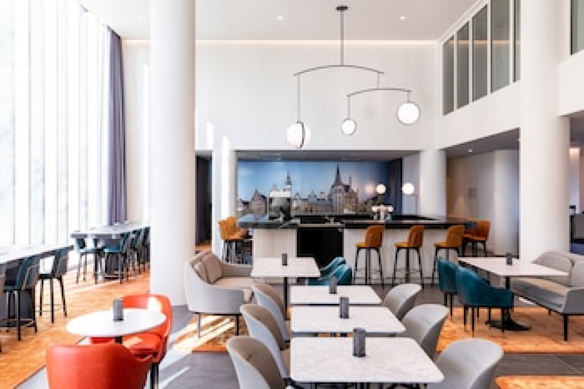 RESIDENCE INN BY MARRIOTT GHENT