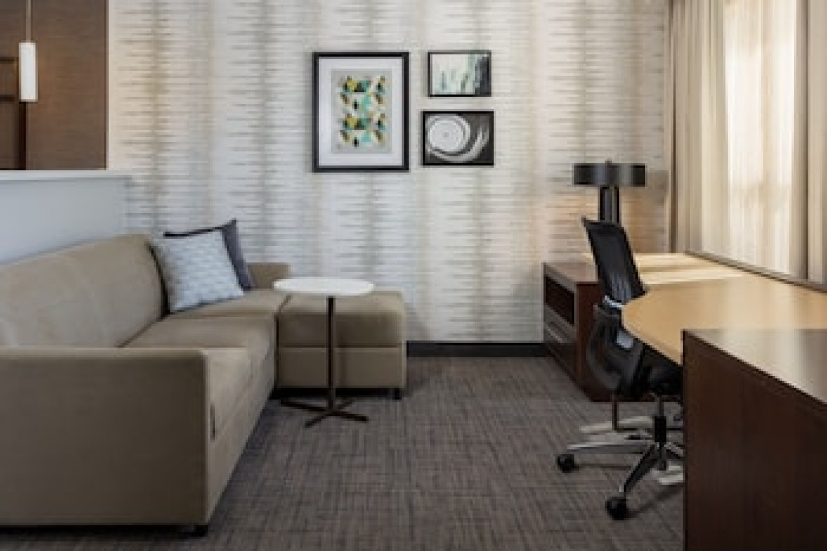 RESIDENCE INN BY MARRIOTT KANSAS CITY AT THE LEGENDS