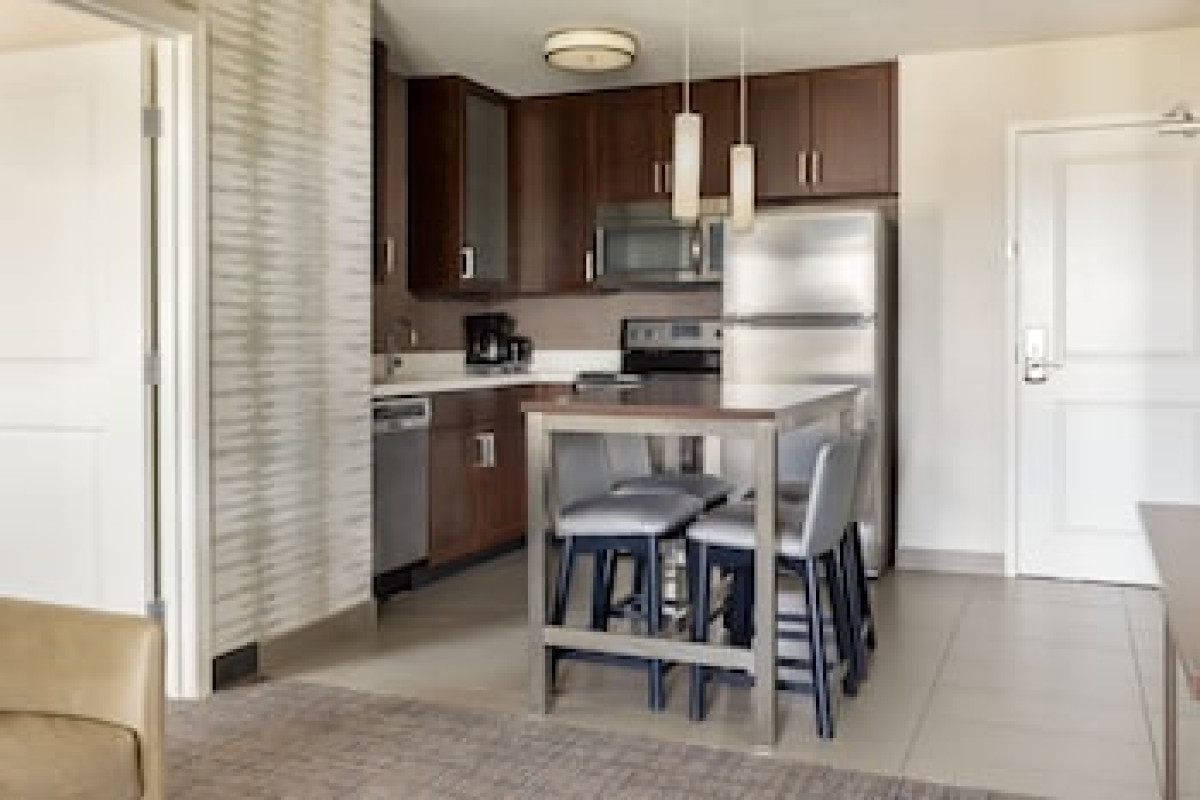 RESIDENCE INN BY MARRIOTT KANSAS CITY AT THE LEGENDS