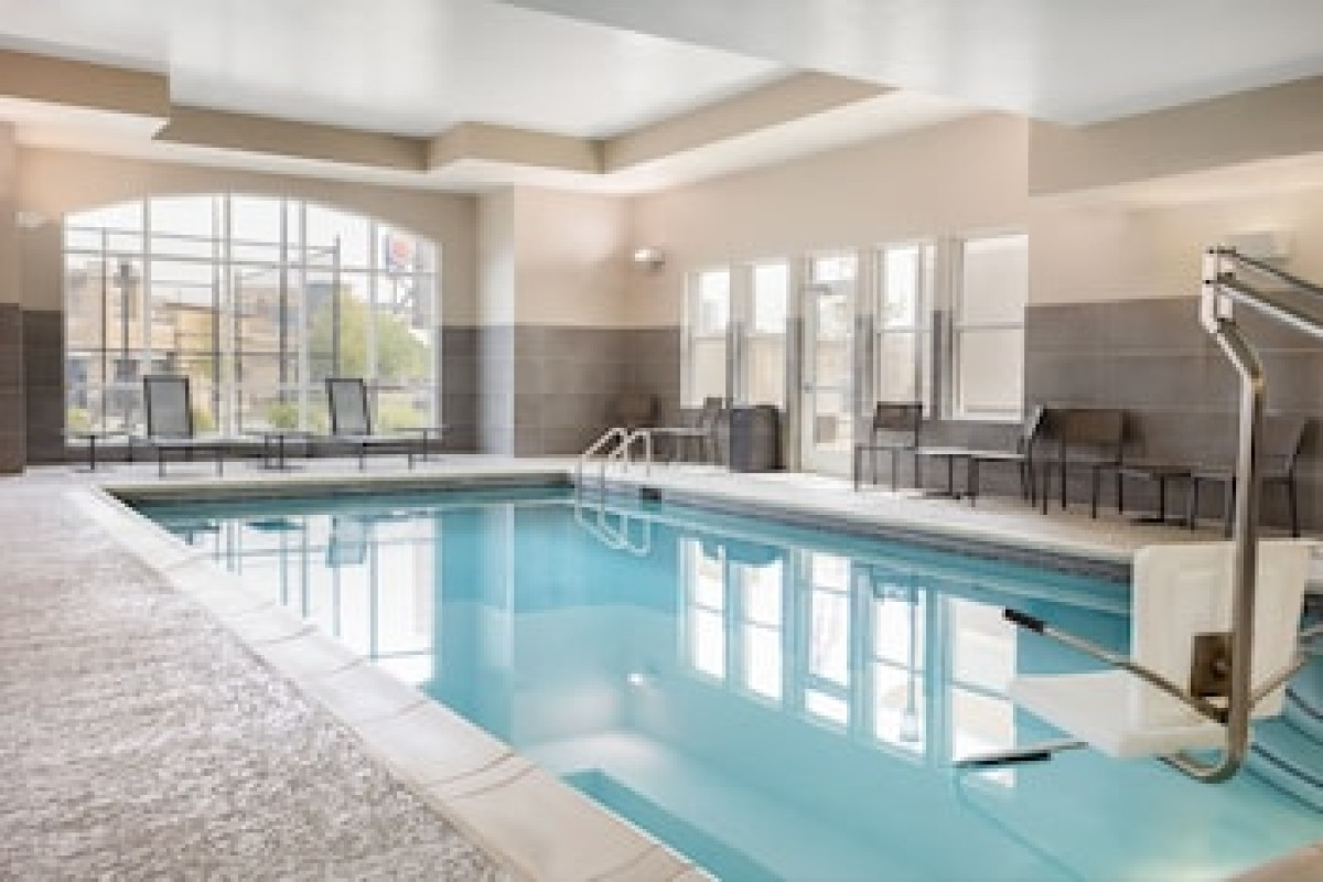 RESIDENCE INN BY MARRIOTT KANSAS CITY AT THE LEGENDS