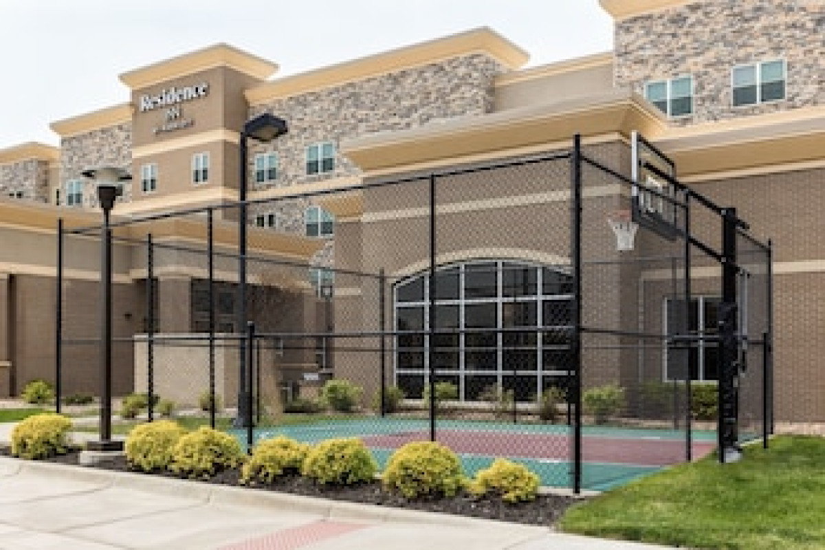 RESIDENCE INN BY MARRIOTT KANSAS CITY AT THE LEGENDS