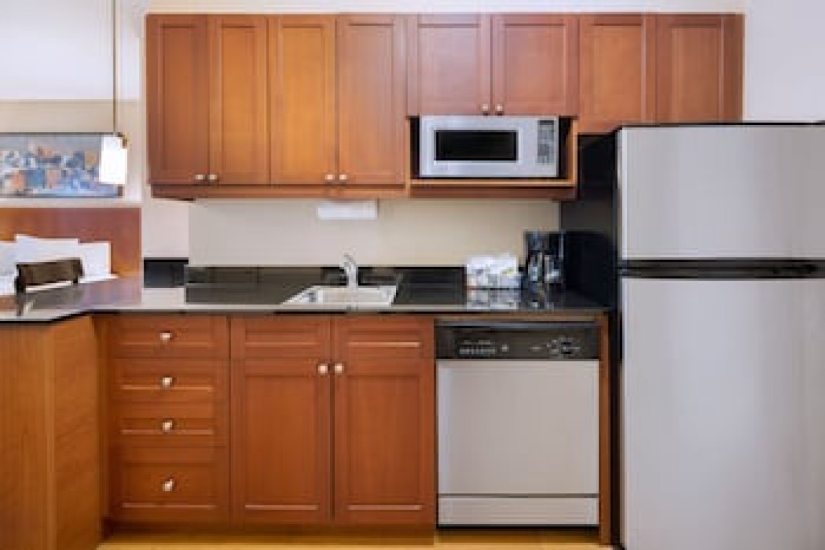RESIDENCE INN BY MARRIOTT NEW YORK MANHATTAN/TIMES SQUARE