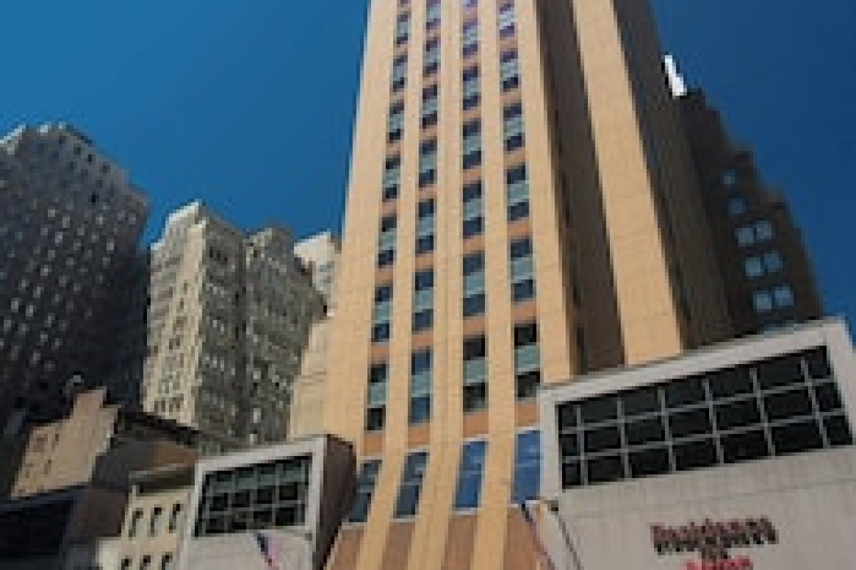 RESIDENCE INN BY MARRIOTT NEW YORK MANHATTAN/TIMES SQUARE