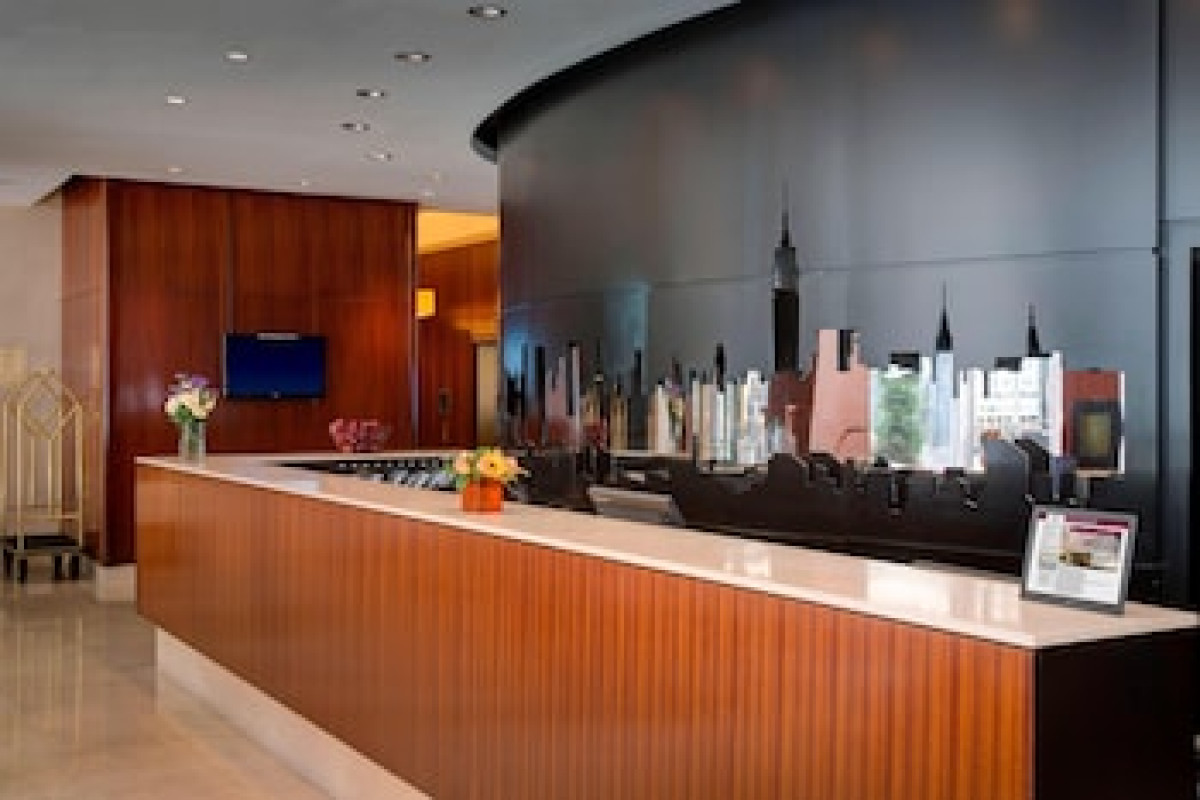 RESIDENCE INN BY MARRIOTT NEW YORK MANHATTAN/TIMES SQUARE