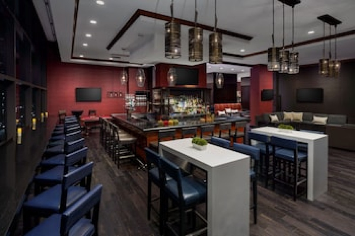 RESIDENCE INN BY MARRIOTT NEW YORK MANHATTAN/TIMES SQUARE