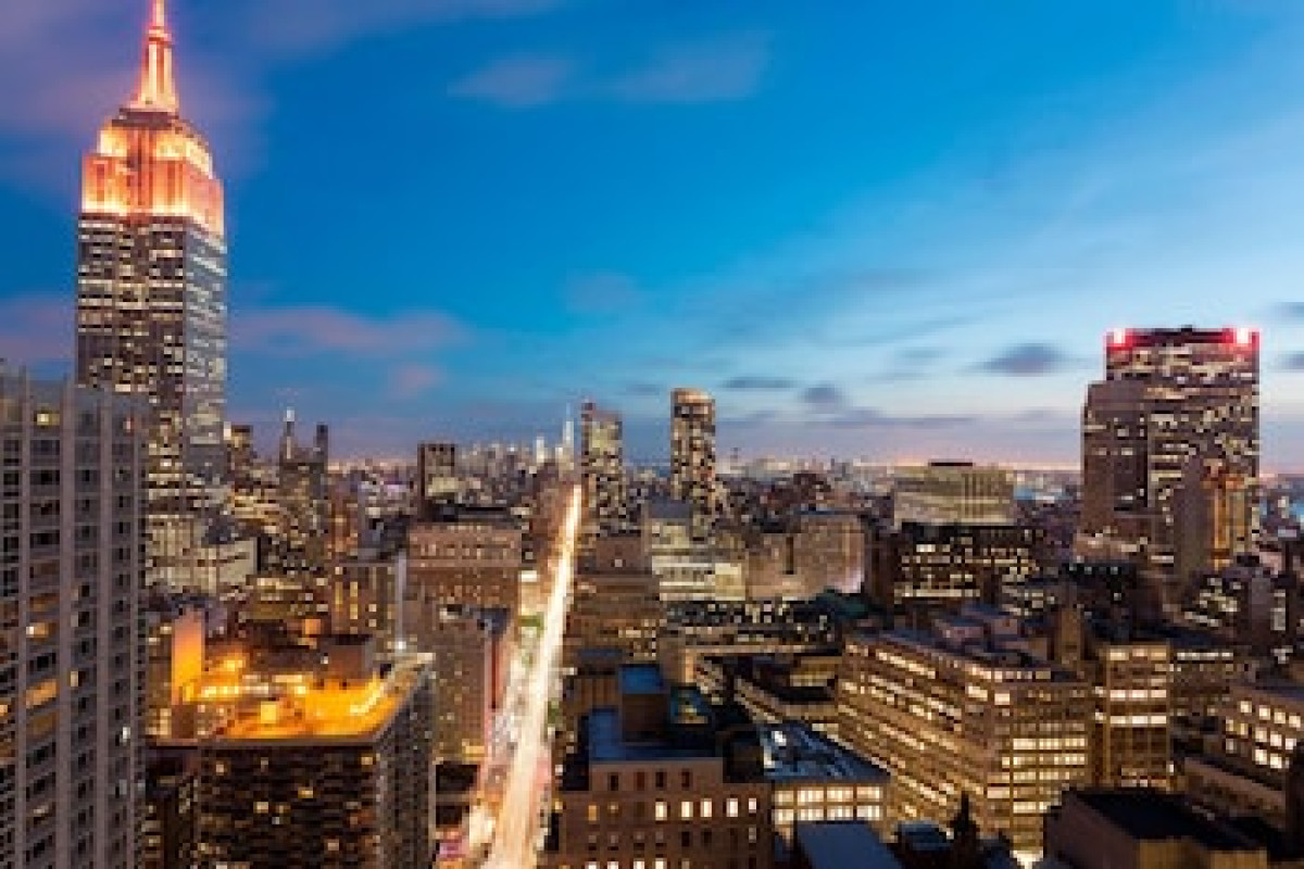 RESIDENCE INN BY MARRIOTT NEW YORK MANHATTAN/TIMES SQUARE