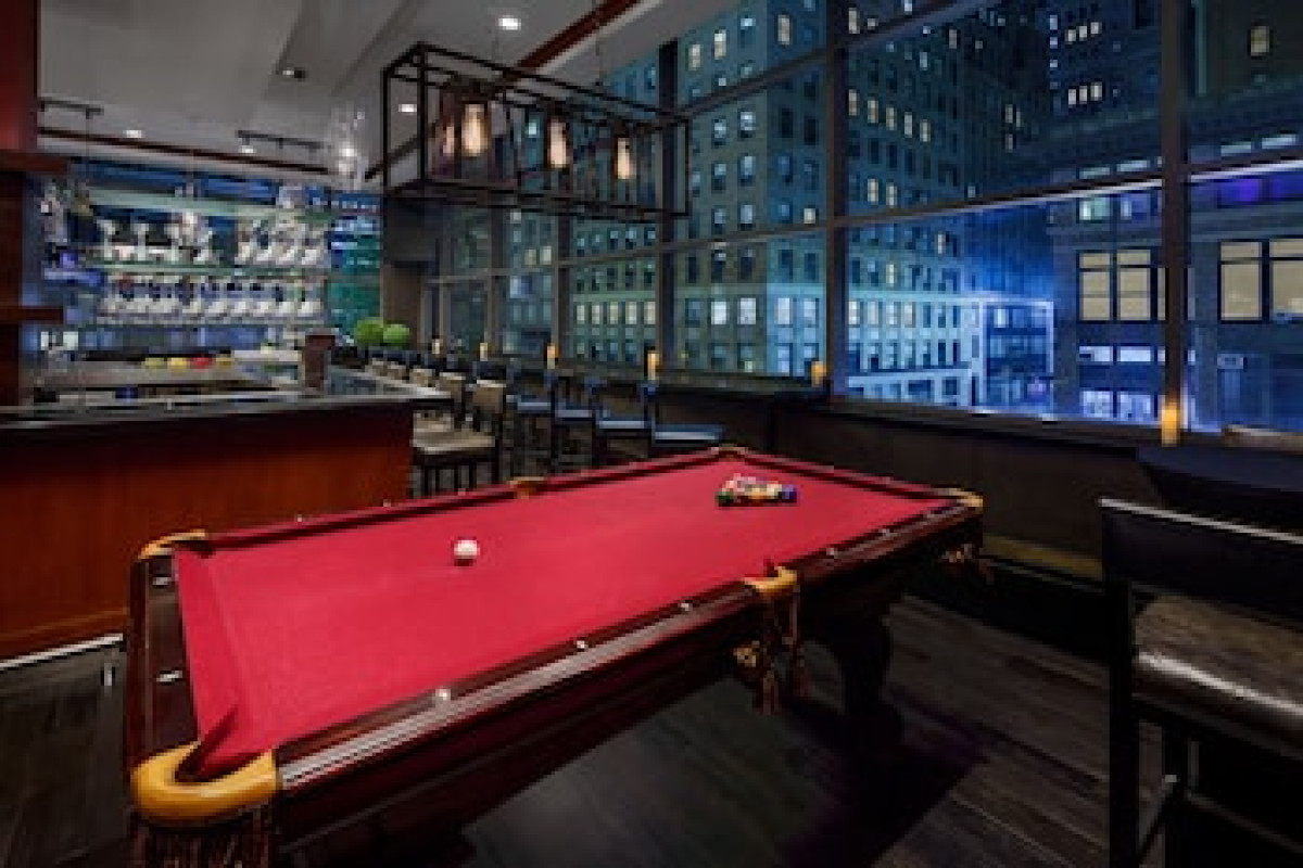RESIDENCE INN BY MARRIOTT NEW YORK MANHATTAN/TIMES SQUARE