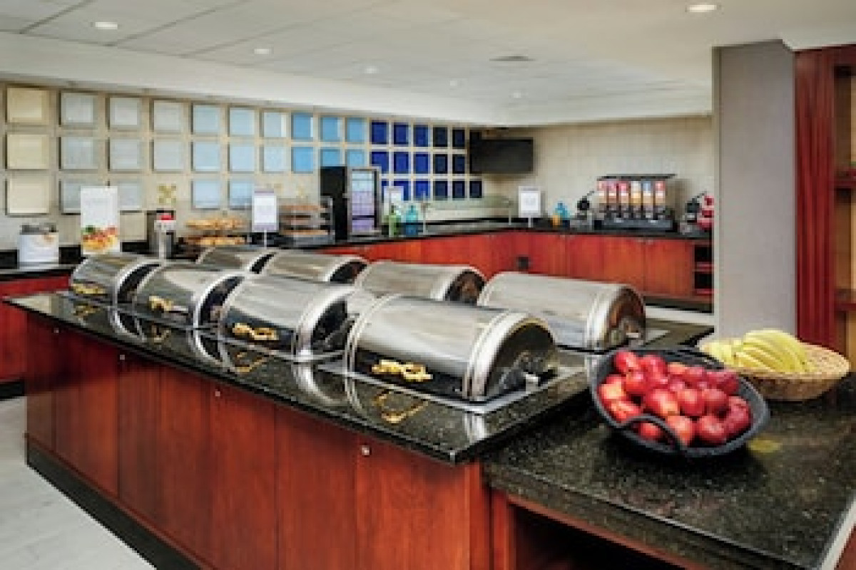 RESIDENCE INN BY MARRIOTT NEW YORK MANHATTAN/TIMES SQUARE