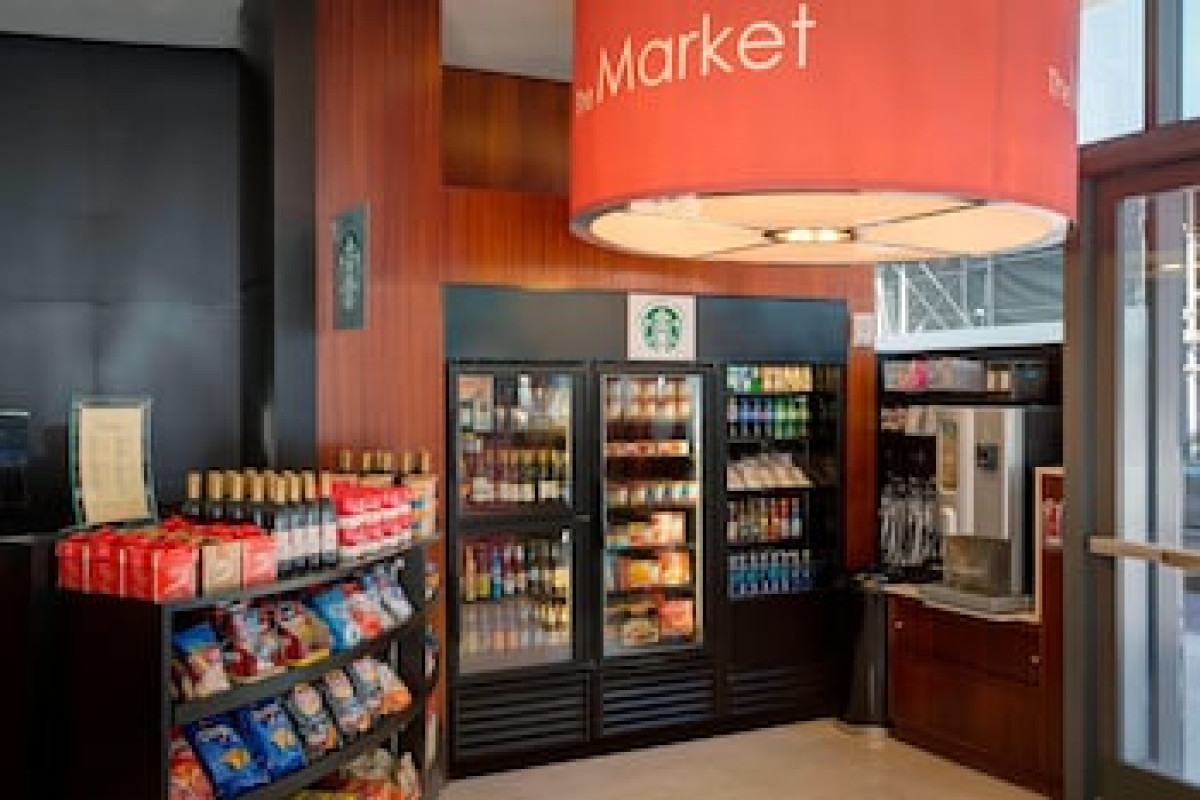 RESIDENCE INN BY MARRIOTT NEW YORK MANHATTAN/TIMES SQUARE