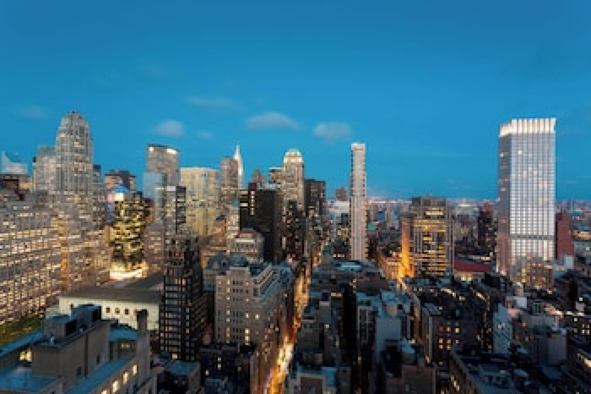 RESIDENCE INN BY MARRIOTT NEW YORK MANHATTAN/TIMES SQUARE