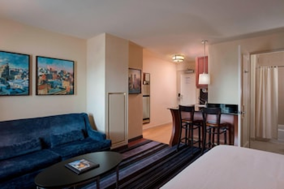 RESIDENCE INN BY MARRIOTT NEW YORK MANHATTAN/TIMES SQUARE