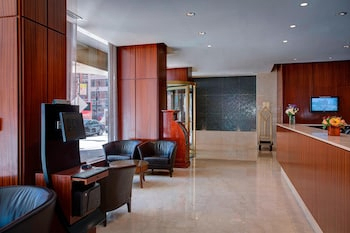 RESIDENCE INN BY MARRIOTT NEW YORK MANHATTAN/TIMES SQUARE