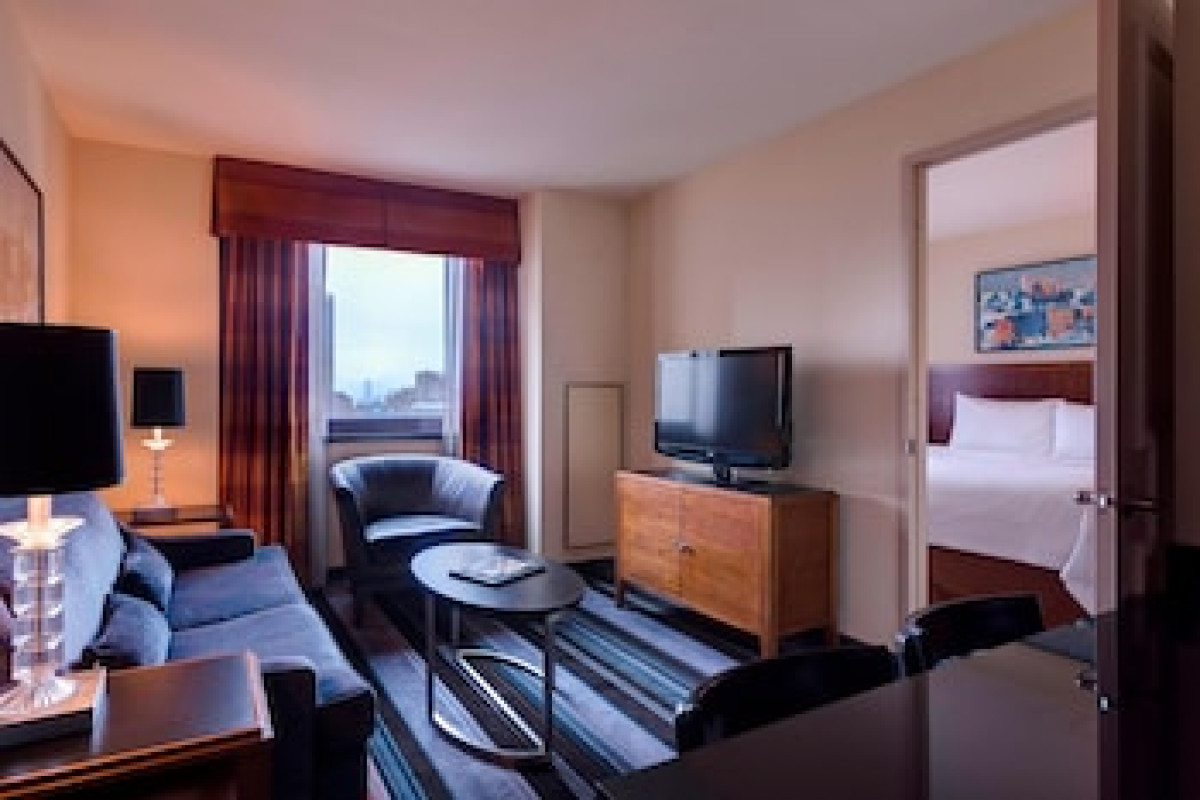 RESIDENCE INN BY MARRIOTT NEW YORK MANHATTAN/TIMES SQUARE