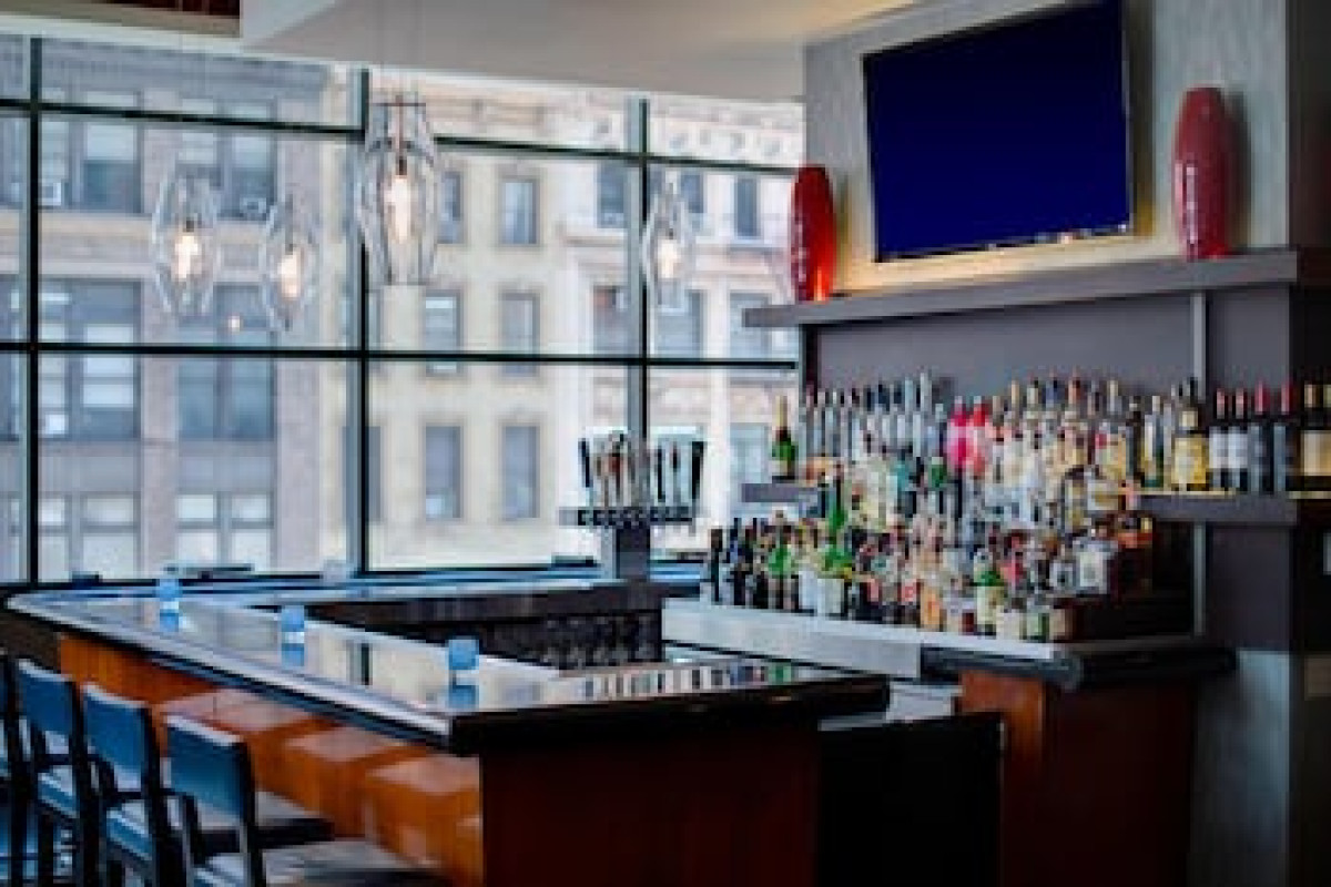 RESIDENCE INN BY MARRIOTT NEW YORK MANHATTAN/TIMES SQUARE