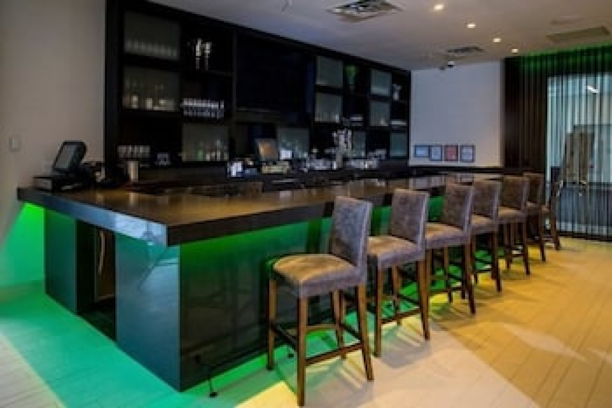RESIDENCE INN NEW YORK THE BRONX AT METRO CENTER ATRIUM