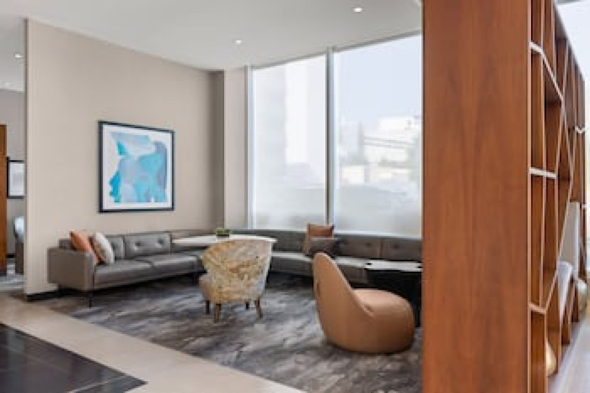 RESIDENCE INN NEW YORK THE BRONX AT METRO CENTER ATRIUM